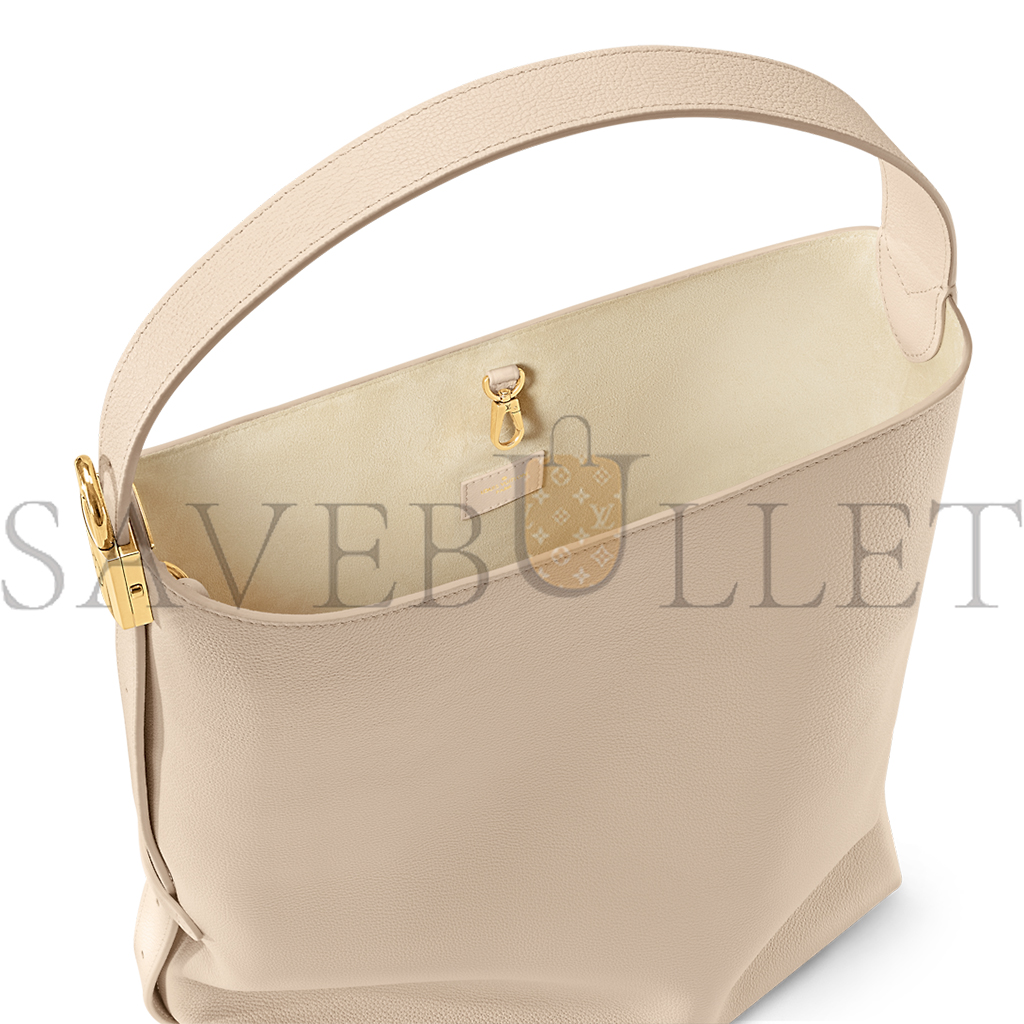 LOUIS VUITTON LOW KEY HOBO MM M25022 (35*31*18cm) LOUIS VUITTON LOW KEY HOBO MM M25022 (35*31*18cm)